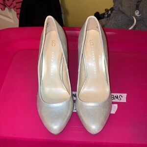 LC Lauren Conrad Heels, Size 5.5